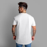 T-Shirt para Homem em Algodão Premium Loose Fit - Twobrothers Walker loose Fit - Costas